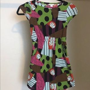 LLR NBC Girls Mae Size 8